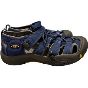 Keen Newport H2 Sandals Kids Size 4- Like New